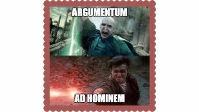 Ad Hominem